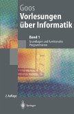 Vorlesungen über Informatik (eBook, PDF)