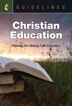 Guidelines Christian Education (eBook, ePUB) - Cokesbury; Cokesbury