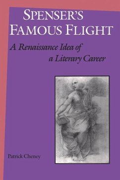 Spenser's Famous Flight (eBook, PDF) - Cheney, Patrick