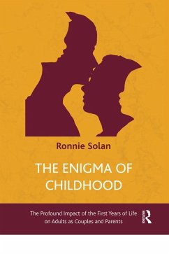 The Enigma of Childhood (eBook, PDF) - Solan, Ronnie