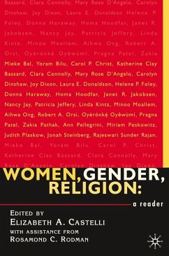 Cover Women, Gender, Religion (eBook, PDF)