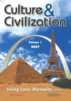 Cover Culture and Civilization (eBook, ePUB)