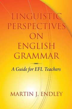Linguistic Perspectives on English Grammar (eBook, ePUB)