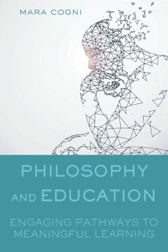 Cover Philosophy and Education (eBook, PDF)