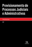 Provisionamento de Processos Judiciais e Administrativos (eBook, ePUB)