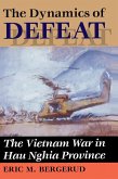 The Dynamics Of Defeat (eBook, PDF)