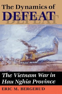 The Dynamics Of Defeat (eBook, PDF) - Bergerud, Eric M