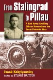 From Stalingrad to Pillau (eBook, ePUB)