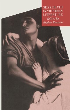 Cover Sex and Death in Victorian Literature (eBook, PDF)