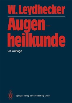 Augenheilkunde (eBook, PDF) - Leydhecker, Wolfgang