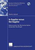 In-Supplier versus Out-Supplier (eBook, PDF)