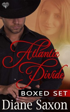 Atlantic Divide Boxed Sex (eBook, ePUB) - Saxon, Diane