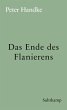 Das Ende des Flanierens (eBook, ePUB) - Bild 1