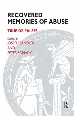 Cover Recovered Memories of Abuse (eBook, ePUB)