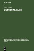 Zur Gralsage (eBook, PDF)