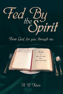 Cover Fed by the Spirit (eBook, ePUB)