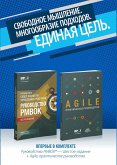 Guide to the Project Management Body of Knowledge (PMBOK(R) Guide-Sixth Edition / Agile Practice Guide Bundle (RUSSIAN) (eBook, PDF)