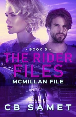 McMillan File (The Rider Files, #3) (eBook, ePUB) - Samet, Cb