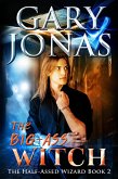 The Big-Ass Witch (The Half-Assed Wizard, #2) (eBook, ePUB)