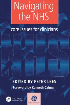 Navigating the NHS (eBook, ePUB) - Lees, Peter