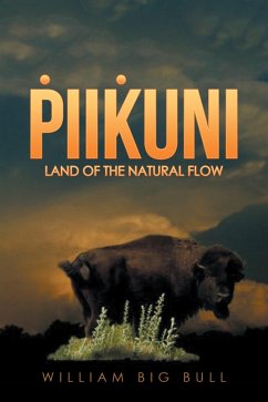 Cover Piikuni (eBook, ePUB)