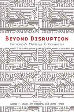 Cover Beyond Disruption (eBook, PDF)