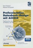 Professionelles Datenbank-Design mit ACCESS (eBook, PDF)