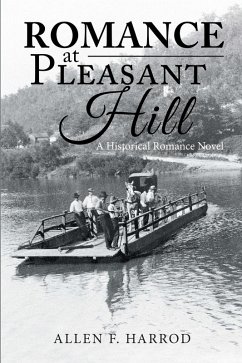Cover Romance at Pleasant Hill (eBook, ePUB)