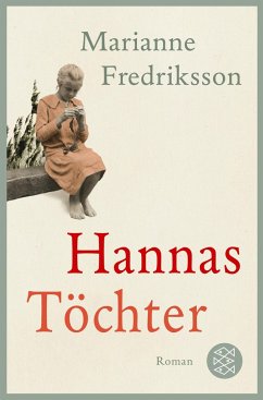 Hannas Töchter - Fredriksson, Marianne