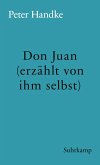 Don Juan (erzählt von ihm selbst) (eBook, ePUB)