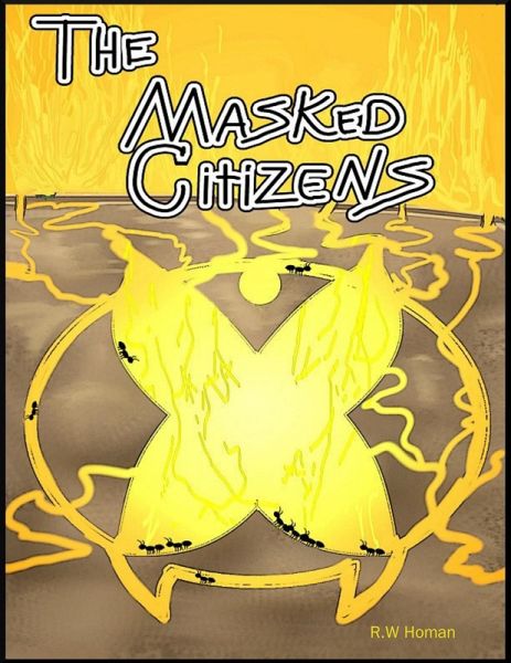 The Masked Citizens (eBook, ePUB)