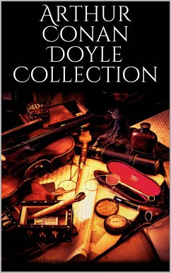 Arthur Conan Doyle Collection (eBook, ePUB)
