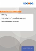 Strategisches Personalmanagement (eBook, PDF)