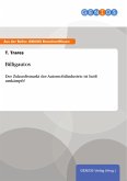 Billigautos (eBook, PDF)
