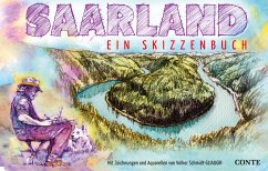 Saarland - Ein Skizzenbuch