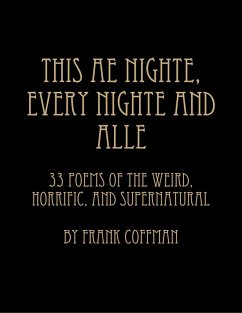 Cover This Ae Nighte, Every Nighte and Alle (eBook, ePUB)