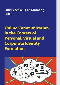 Online Communication in the Context of Personal, Virtual and Corporate Identity Formation (eBook, ePUB)