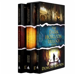 Cover The Dark Horizon Trilogy Box Set (eBook, ePUB)
