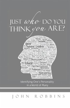 Just Who Do You Think You Are? (eBook, ePUB) Just Who Do You Think You Are? (eBook, ePUB)
