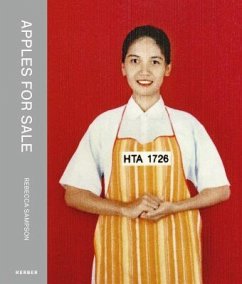Cover Rebecca Sampson