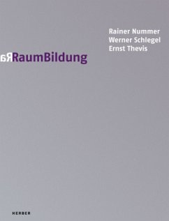 Cover RaumBildung