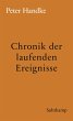 Chronik der laufenden Ereignisse... - Bild 1