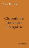 Chronik der laufenden Ereignisse (eBook, ePUB)