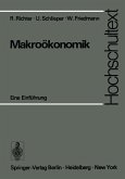 Makroökonomik (eBook, PDF)