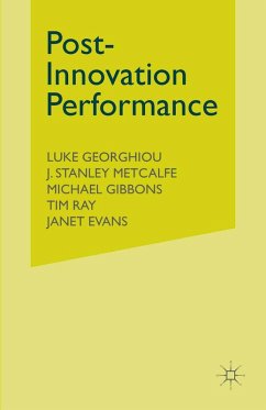 Cover Post-Innovation Performance (eBook, PDF)