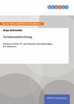 Cover Testimonialwerbung (eBook, PDF)