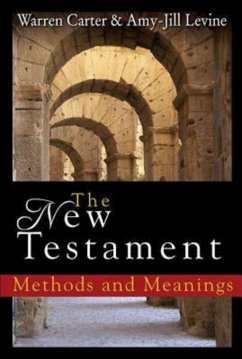 The New Testament (eBook, ePUB)