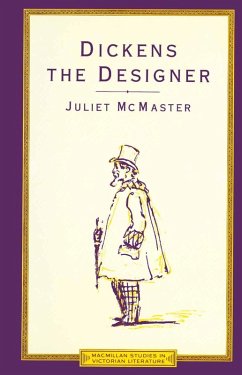 Dickens the Designer (eBook, PDF) - McMaster, Juliet