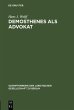 Demosthenes als Advokat (eBook, PDF) - Bild 1