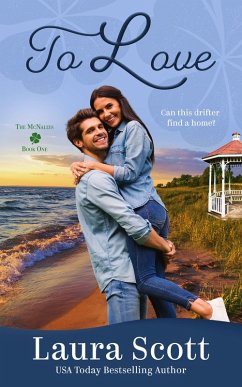 To Love (The McNallys, #1) (eBook, ePUB) Cover To Love (The McNallys, #1) (eBook, ePUB)